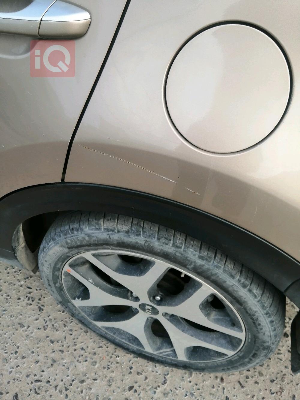 كيا سبورتاج